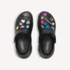 Crocs™-mule för dam med Jibbitz™ i svart Crocs™-mule för dam med Jibbitz™ i svart
