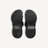 Crocs™-mule för dam med Jibbitz™ i svart