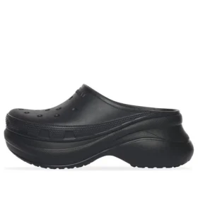 Crocs Mules ”Black Rubber” 720857W1S8E1000