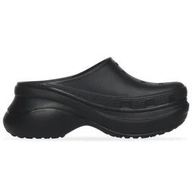 Crocs Mules ”Black Rubber” 720857W1S8E1000