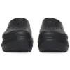 Crocs Mules ”Black Rubber” 720857W1S8E1000