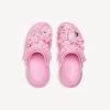 Crocs™-mules för damer med Jibbitz™ i ljusrosa Crocs™-mules för damer med Jibbitz™ i ljusrosa