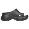 Crocs Pool Slide-sandaler ”Black” 677386W1S8E1000