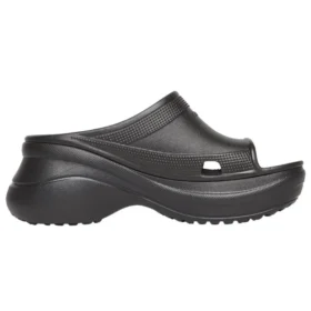 Crocs Pool Slide-sandaler ”Black” 677386W1S8E1000