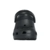 Crocs x Balenciaga-skor ”Black” 677390W1S8E1000