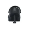 Crocs x Balenciaga-skor ”Black” 677390W1S8E1000