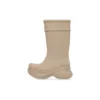 Crocs x Balenciaga-stövlar ”Beige” 677384W1S8E2500