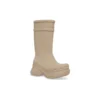 Crocs x Balenciaga-stövlar ”Beige” 677384W1S8E2500