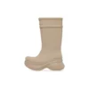Crocs x Balenciaga-stövlar ”Beige” 677388W1S8E2500