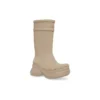 Crocs x Balenciaga-stövlar ”Beige” 677388W1S8E2500