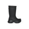 Crocs x Balenciaga-stövlar ”Black” 677388W1S8E1000