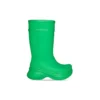 Crocs x Balenciaga-stövlar ”Green” 677388W1S8E3033