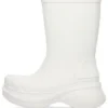 Crocs x Balenciaga-stövlar ”White” 677388W1S8E9000