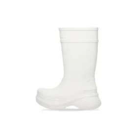 Crocs x Balenciaga-stövlar ”White” 677388W1S8E9000