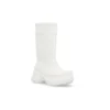 Crocs x Balenciaga-stövlar ”White” 677388W1S8E9000