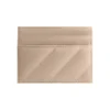 Crush kortplånbok ”Beige” 766467210J02906