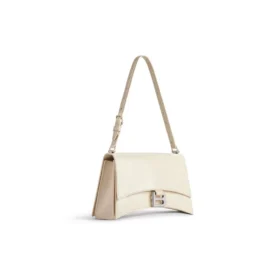 Crush liten axelväska ”Beige” 7657342AAR29224