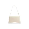 Crush liten axelväska ”Beige” 7657342AAR29224