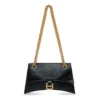 Crush liten kedjeväska ”Black” 716351210IT1000