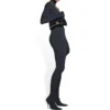 Crush liten kedjeväska ”Black” 716351210IT1000