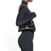 Crush liten kedjeväska ”Black” 716351210IT1000