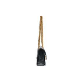 Crush liten kedjeväska ”Black” 716351210IT1000