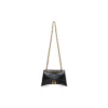 Crush liten kedjeväska ”Black” 716351210IT1000