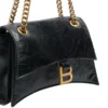 Crush liten kedjeväska ”Black” 716351210IT1000