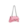 Crush liten kedjeväska, quiltad ”Pink” 716351210J05812