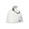 Crush liten toteväska ”Optic White” 742942210IU9001