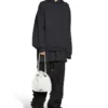 Crush liten toteväska ”Optic White” 742942210IU9001
