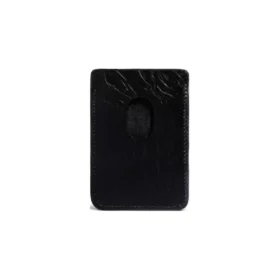 Crush Magnet-korthållare, quiltad ”Svart” 782132210J11000