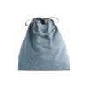Crush medelstor tygväska i Denim ”Blå” 7429412AAYA4661