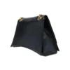 Crush Medium Chain Bag ”Black” 716393210IT1000
