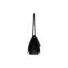 Crush Medium kedjeväska, quiltad ”Black” 716393210IY1000