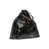 Crush Medium Tote Bag ”Svart” 742941210IT1000