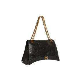 Crush stor kedjeväska ”Black” 716332210IT1000