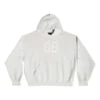 Crypto Luvtröja Medium Fit ”Off White” 742603TOVU7