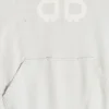 Crypto Luvtröja Medium Fit ”Off White” 742603TOVU7