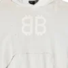 Crypto Luvtröja Medium Fit ”Off White” 742603TOVU7