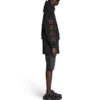 Crypto-luvtröja, medium passform ”Black Faded” 742603TOVN71055