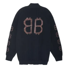Crypto Sweater Medium Fit ”Black” 750413T32801000