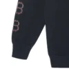 Crypto Sweater Medium Fit ”Black” 750413T32801000