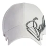Cursive Cap ”Dirty White” 858064410B29017