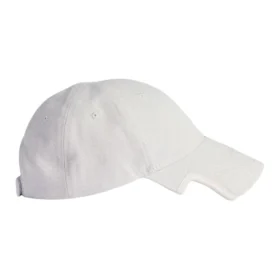 Cursive Cap ”Dirty White” 858064410B29017