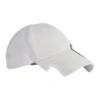 Cursive Cap ”Dirty White” 858064410B29017