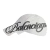 Cursive Cap ”Dirty White” 858064410B29017