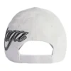 Cursive Cap ”Dirty White” 858064410B29017
