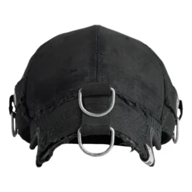 D-ring Cargo Cap ”Black” 8582844G1B51000 D-ring Cargo Cap ”Black” 8582844G1B51000