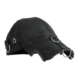 D-ring Cargo Cap ”Black” 8582844G1B51000 D-ring Cargo Cap ”Black” 8582844G1B51000